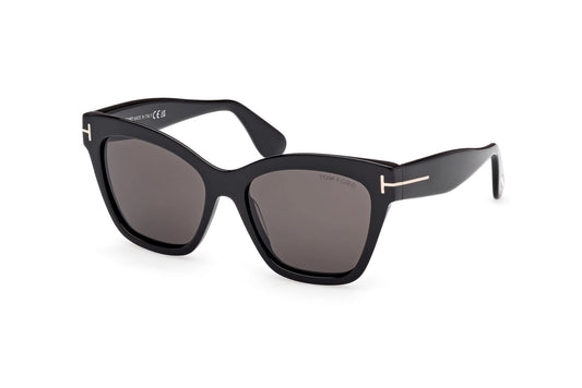 Lunettes TOM FORD | FT1217 01A - Les Frères Opticiens