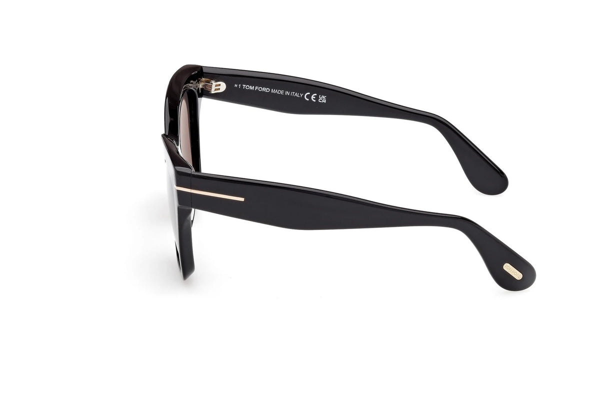 Lunettes TOM FORD | FT1217 01A - Les Frères Opticiens