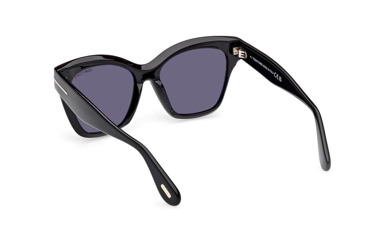Lunettes TOM FORD | FT1217 01A - Les Frères Opticiens