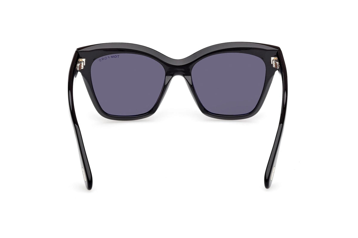 Lunettes TOM FORD | FT1217 01A - Les Frères Opticiens