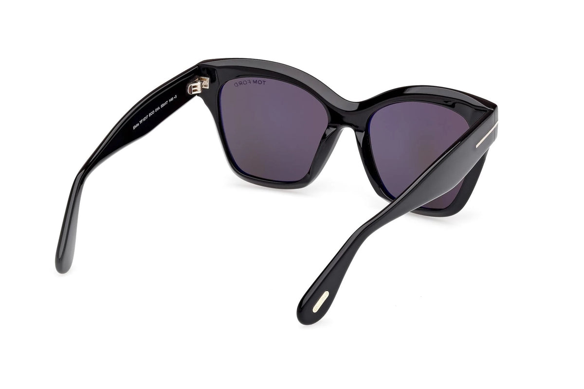 Lunettes TOM FORD | FT1217 01A - Les Frères Opticiens
