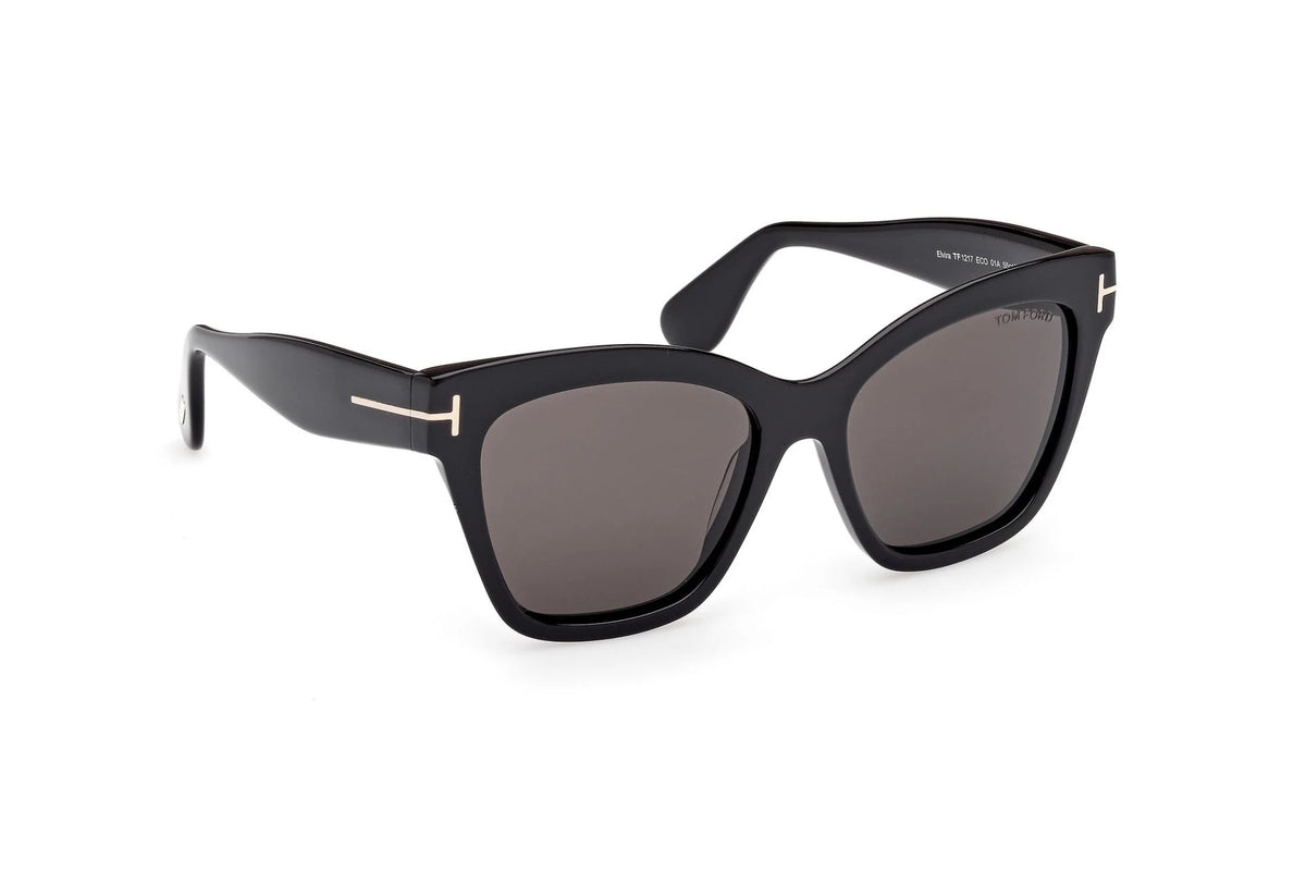 Lunettes TOM FORD | FT1217 01A - Les Frères Opticiens