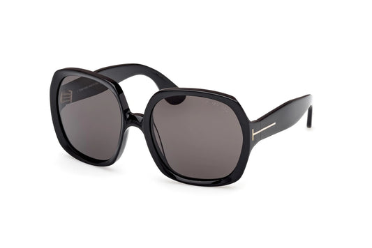 Lunettes TOM FORD | FT1221 01A - Les Frères Opticiens