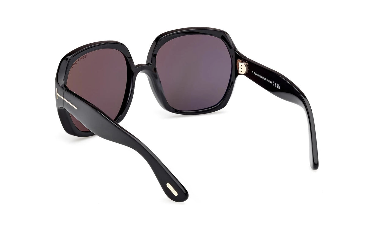 Lunettes TOM FORD | FT1221 01A - Les Frères Opticiens