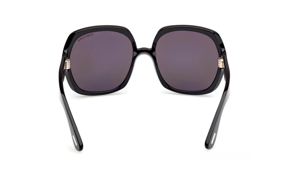 Lunettes TOM FORD | FT1221 01A - Les Frères Opticiens