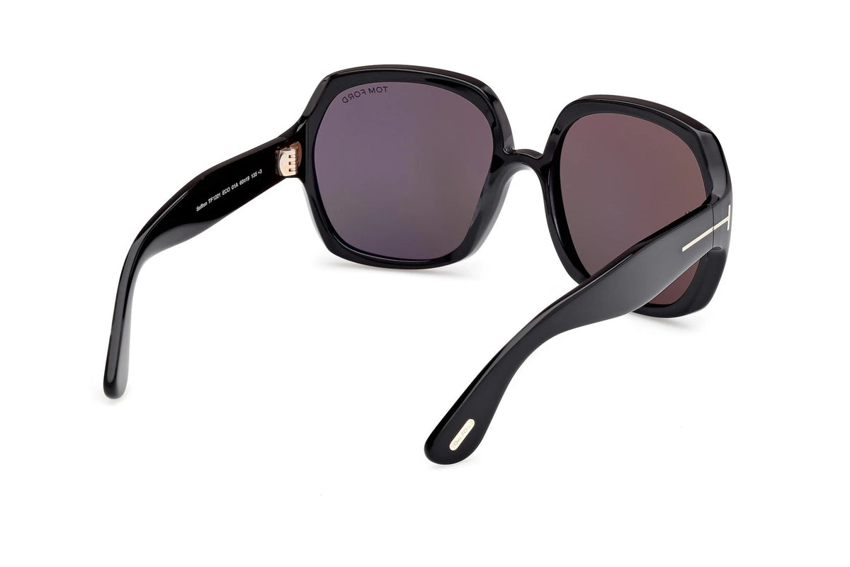 Lunettes TOM FORD | FT1221 01A - Les Frères Opticiens