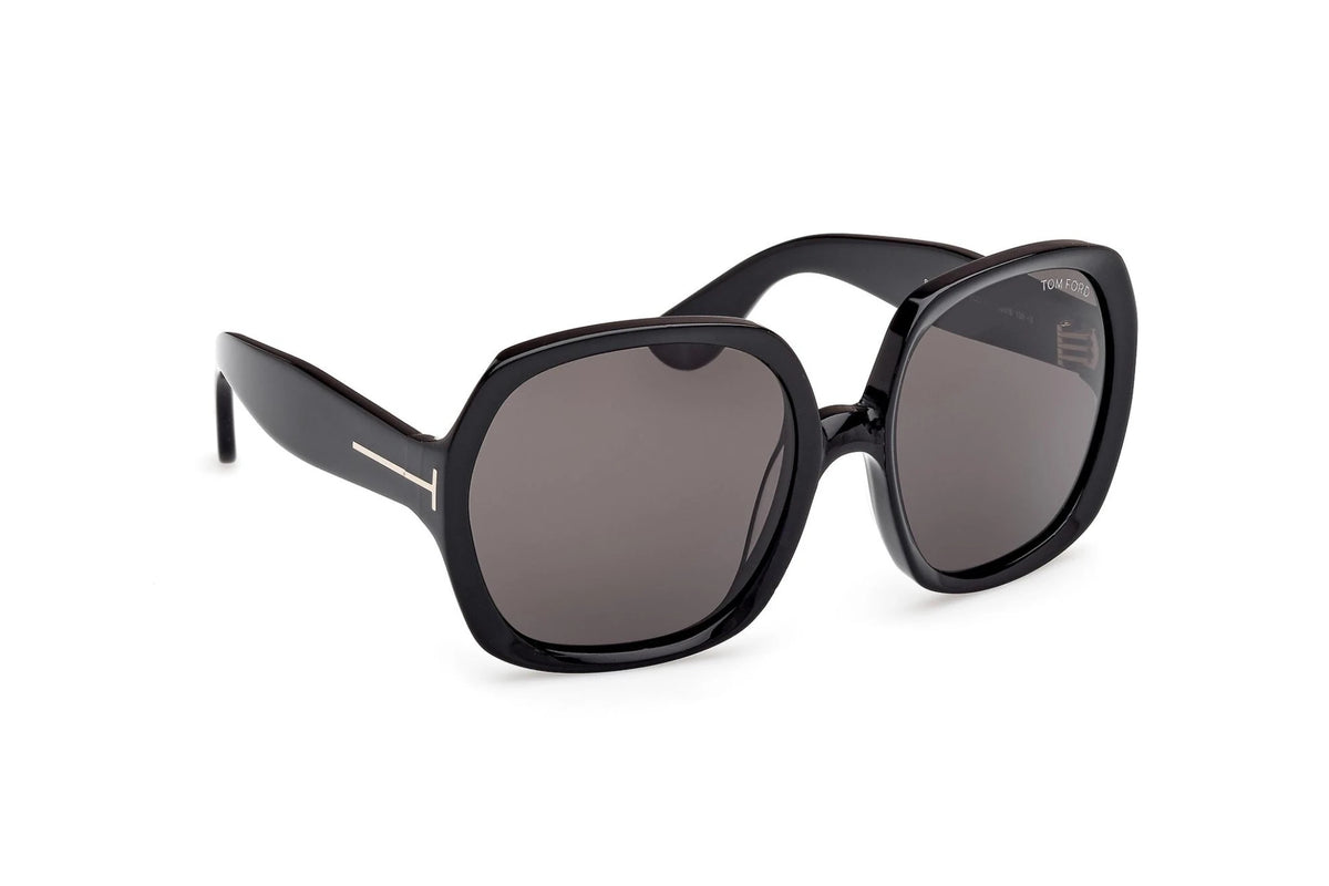 Lunettes TOM FORD | FT1221 01A - Les Frères Opticiens
