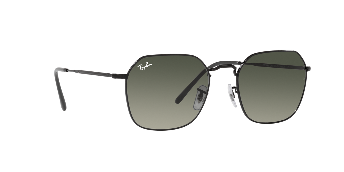 Lunettes de soleil RAY-BAN | RB 3694 002/71 - Les Frères Opticiens