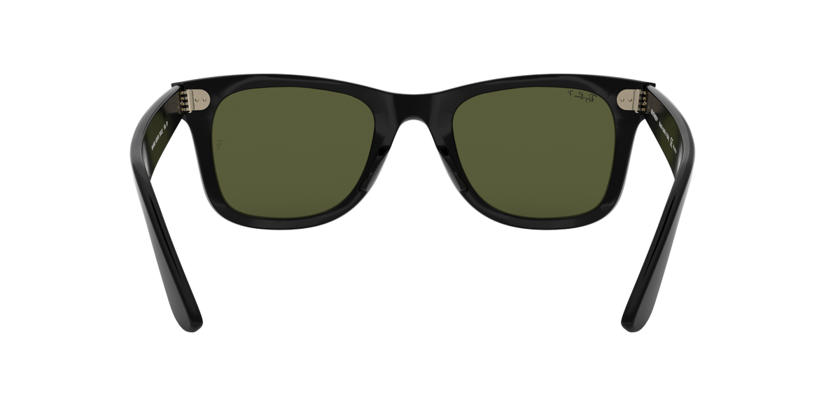 Lunettes de soleil RAY-BAN | RB 4340 601/58 - Les Frères Opticiens