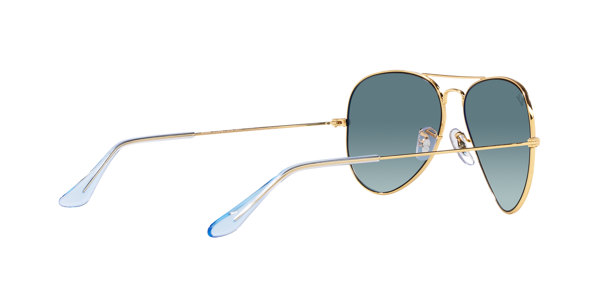 Lunettes de soleil RAY-BAN | RB 3025 001/3M - Les Frères Opticiens