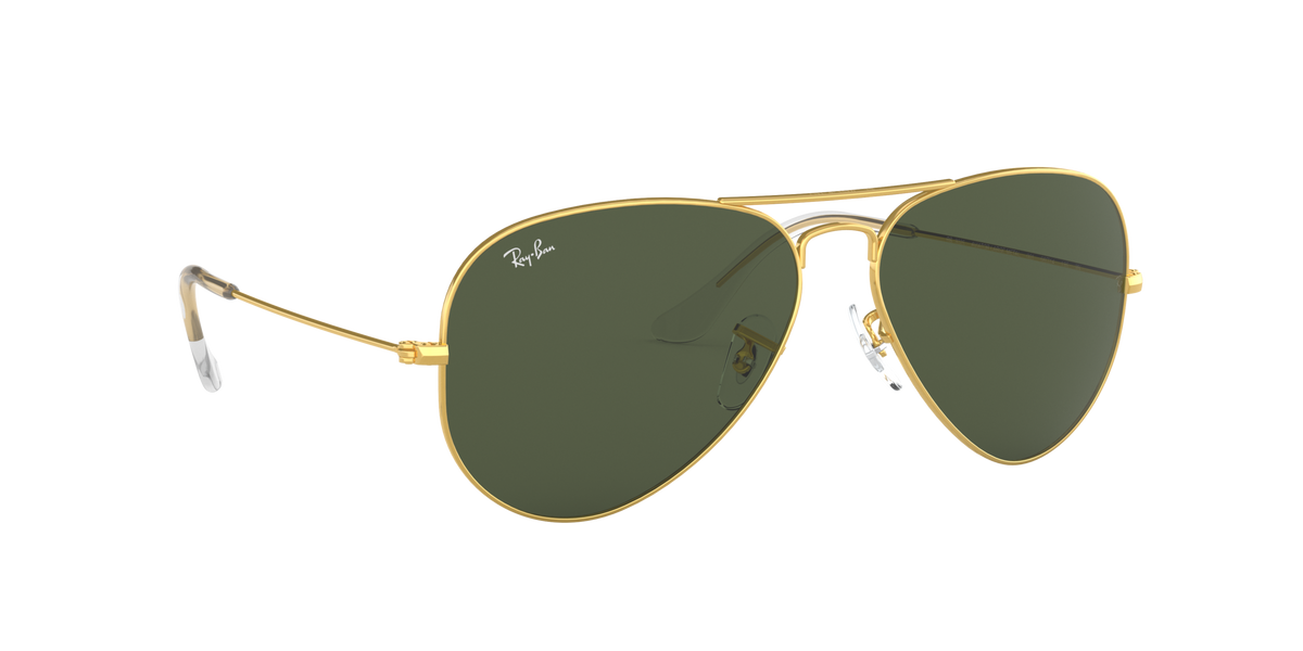 Lunettes de soleil RAY-BAN | RB 3025 001 - Les Frères Opticiens