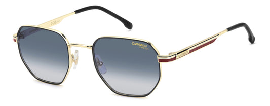 Lunettes de soleil CARRERA | CARRERA 380/S W3J 52/22 OR ROUGE - Les Frères Opticiens