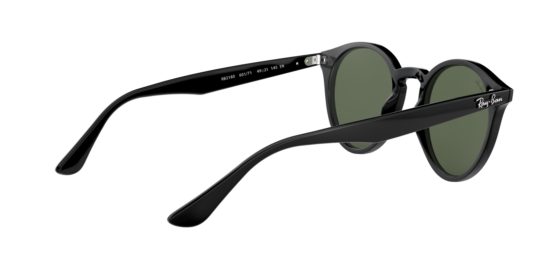 Lunettes de soleil RAY-BAN | RB 2180 601/71 - Les Frères Opticiens