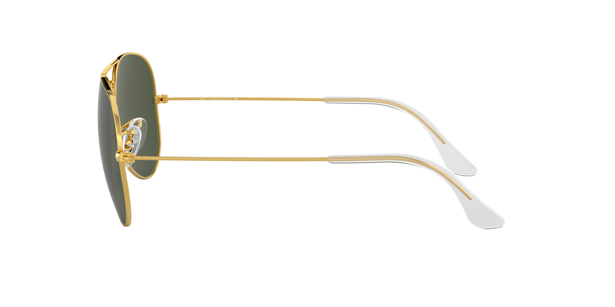 Lunettes de soleil RAY-BAN | RB 3025 001 - Les Frères Opticiens