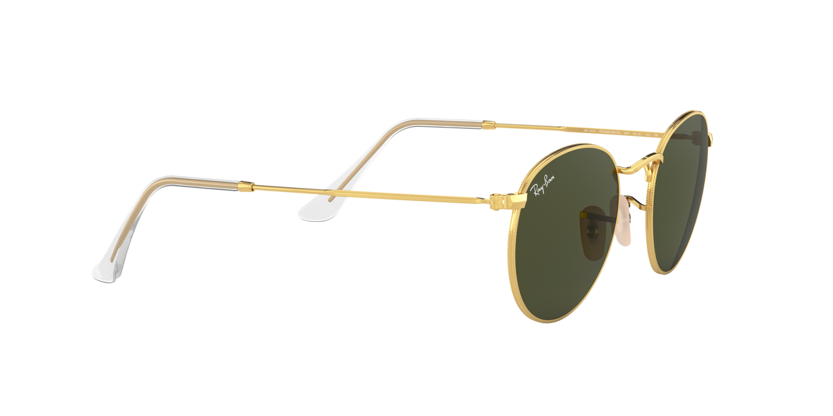 Lunettes de soleil RAY-BAN | RB 3447 001 - Les Frères Opticiens