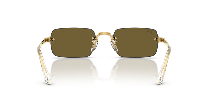 RAY-BAN | RB3928 001/73