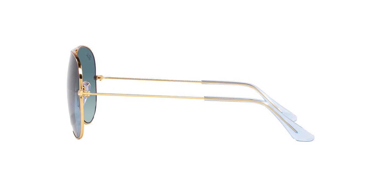 Lunettes de soleil RAY-BAN | RB 3025 001/3M - Les Frères Opticiens