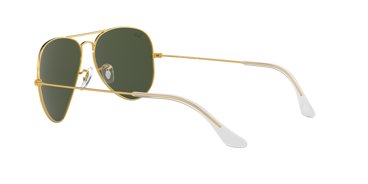 Lunettes de soleil RAY-BAN | RB 3025 001 - Les Frères Opticiens