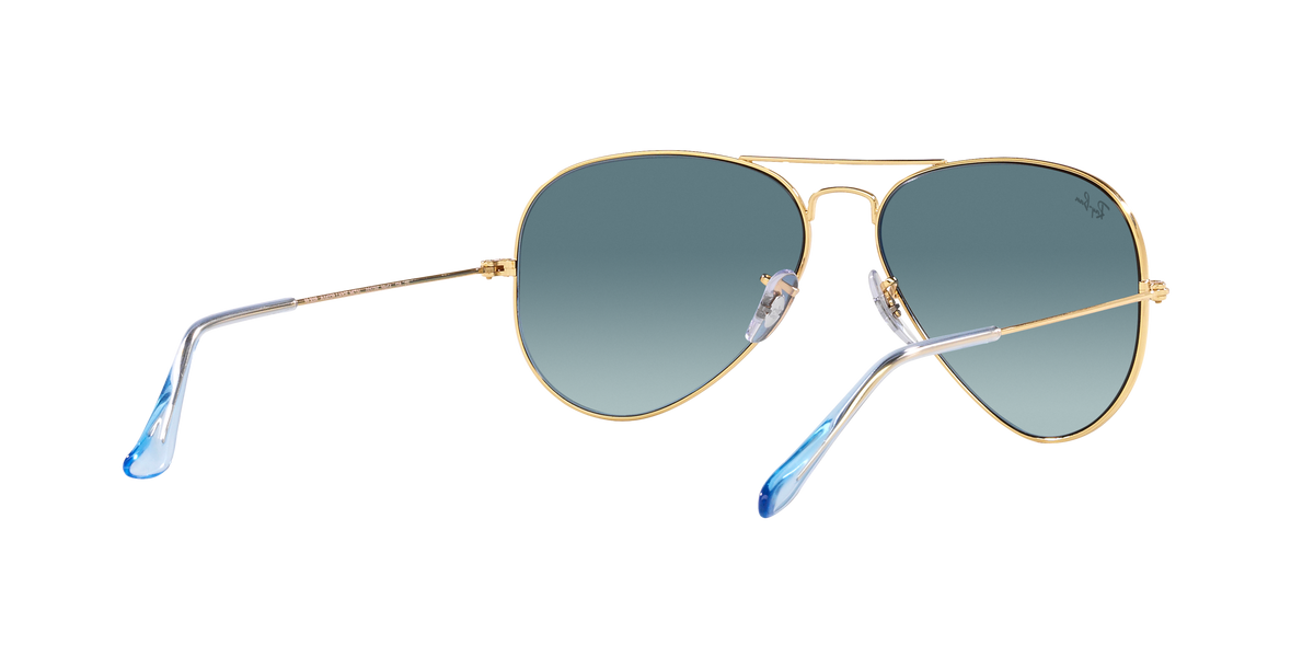 Lunettes de soleil RAY-BAN | RB 3025 001/3M - Les Frères Opticiens