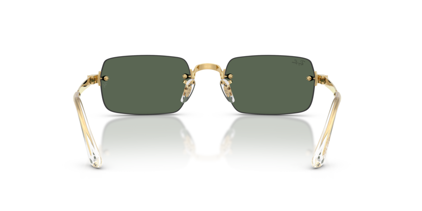 RAY-BAN | RB3928 001/71