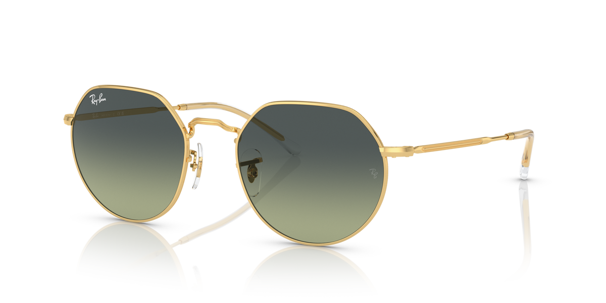 Lunettes de soleil RAY-BAN | RB 3565 001/BH - Les Frères Opticiens