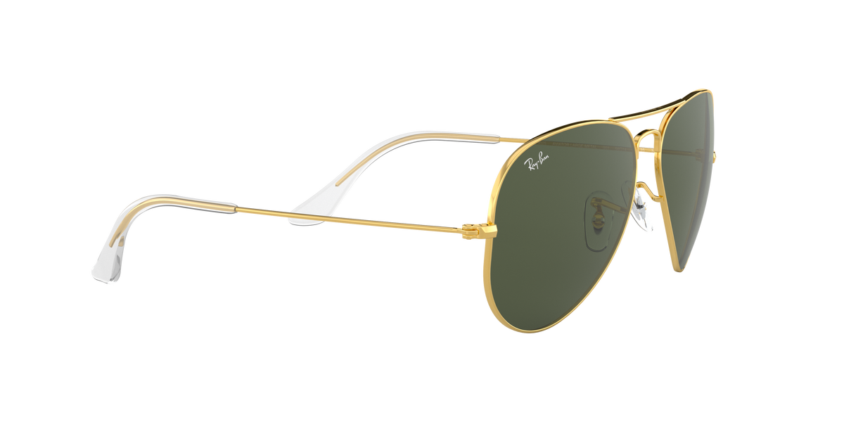 Lunettes de soleil RAY-BAN | RB 3025 001 - Les Frères Opticiens