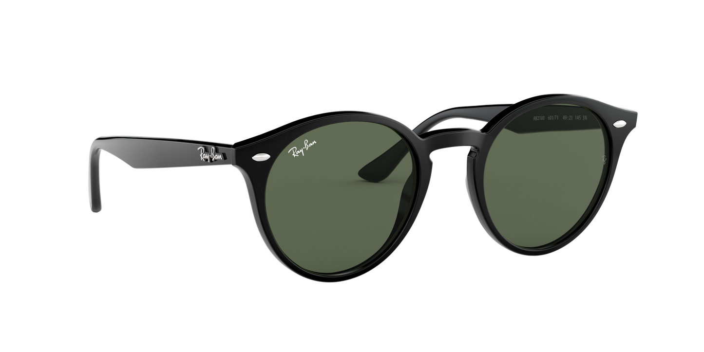 Lunettes de soleil RAY-BAN | RB 2180 601/71 - Les Frères Opticiens