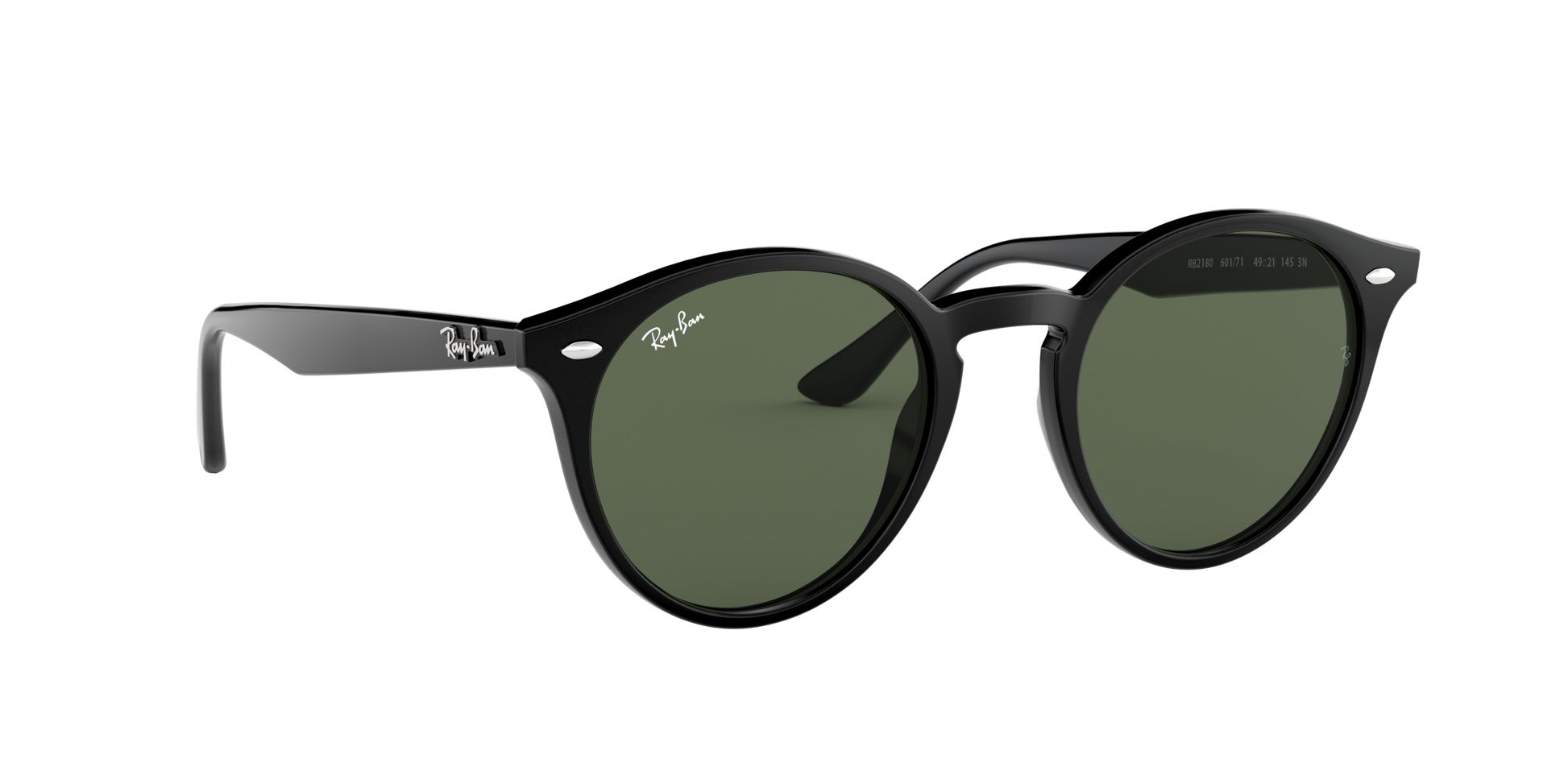 Lunettes de soleil RAY-BAN | RB 2180 601/71 - Les Frères Opticiens