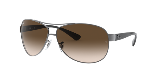 Lunettes de soleil RAY-BAN | RB 3386 004/13 - Les Frères Opticiens
