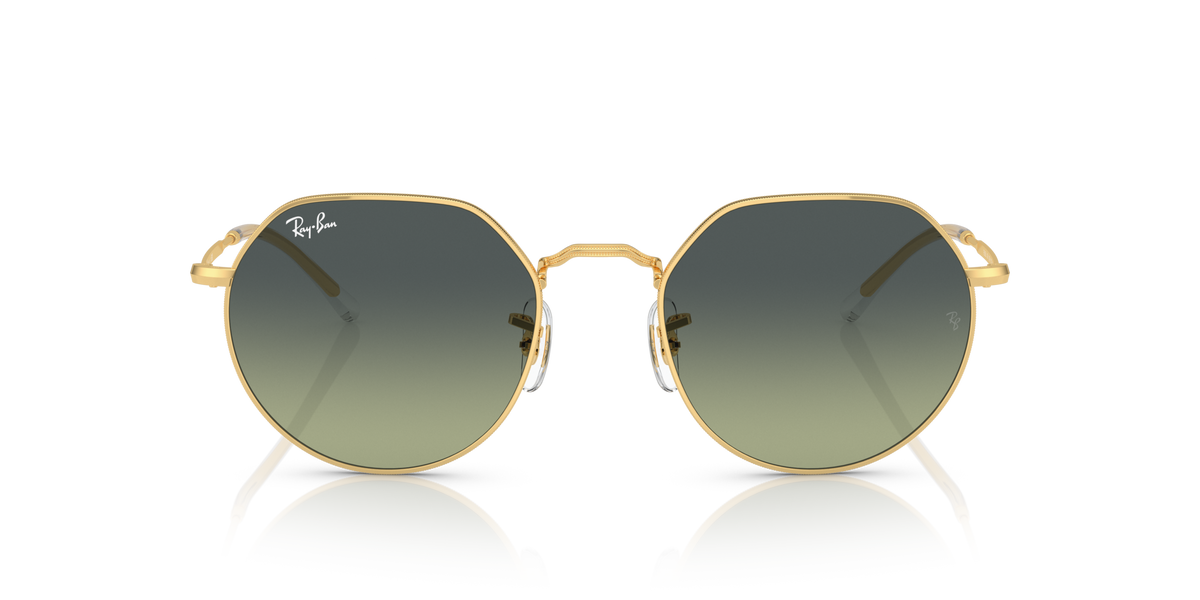 Lunettes de soleil RAY-BAN | RB 3565 001/BH - Les Frères Opticiens