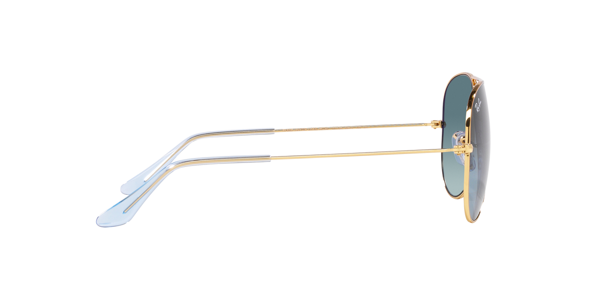 Lunettes de soleil RAY-BAN | RB 3025 001/3M - Les Frères Opticiens