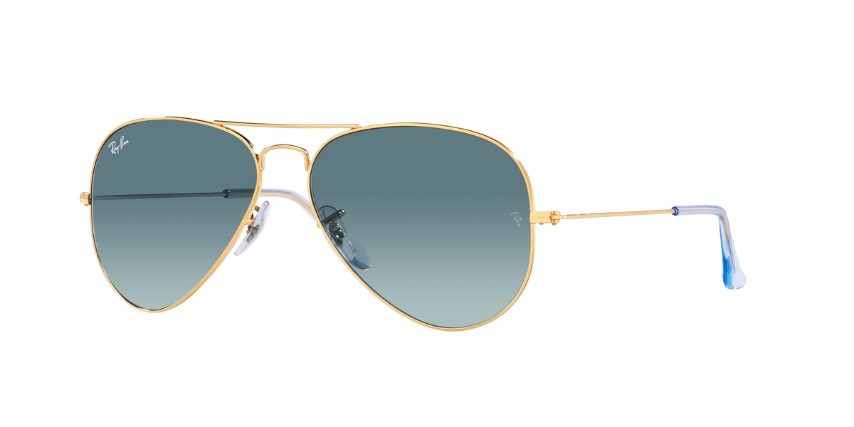 Lunettes de soleil RAY-BAN | RB 3025 001/3M - Les Frères Opticiens