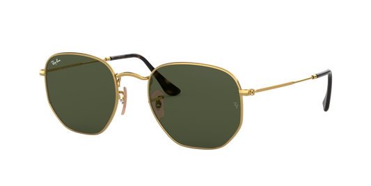 Lunettes de soleil RAY-BAN | RB 3548N 001 - Les Frères Opticiens