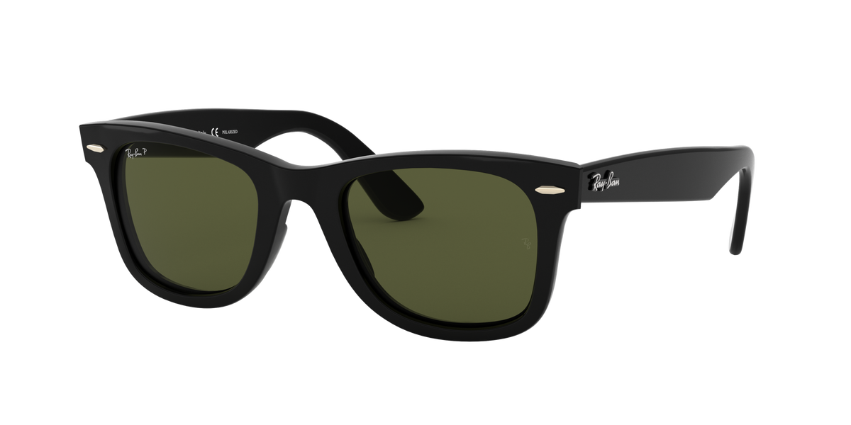 Lunettes de soleil RAY-BAN | RB 4340 601/58 - Les Frères Opticiens