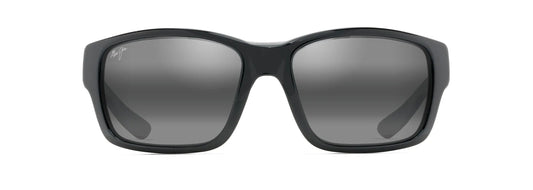 Lunettes de soleil MAUI JIM | 604 GREY MANGROVES 02 - Les Frères Opticiens
