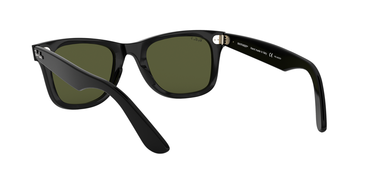 Lunettes de soleil RAY-BAN | RB 4340 601/58 - Les Frères Opticiens