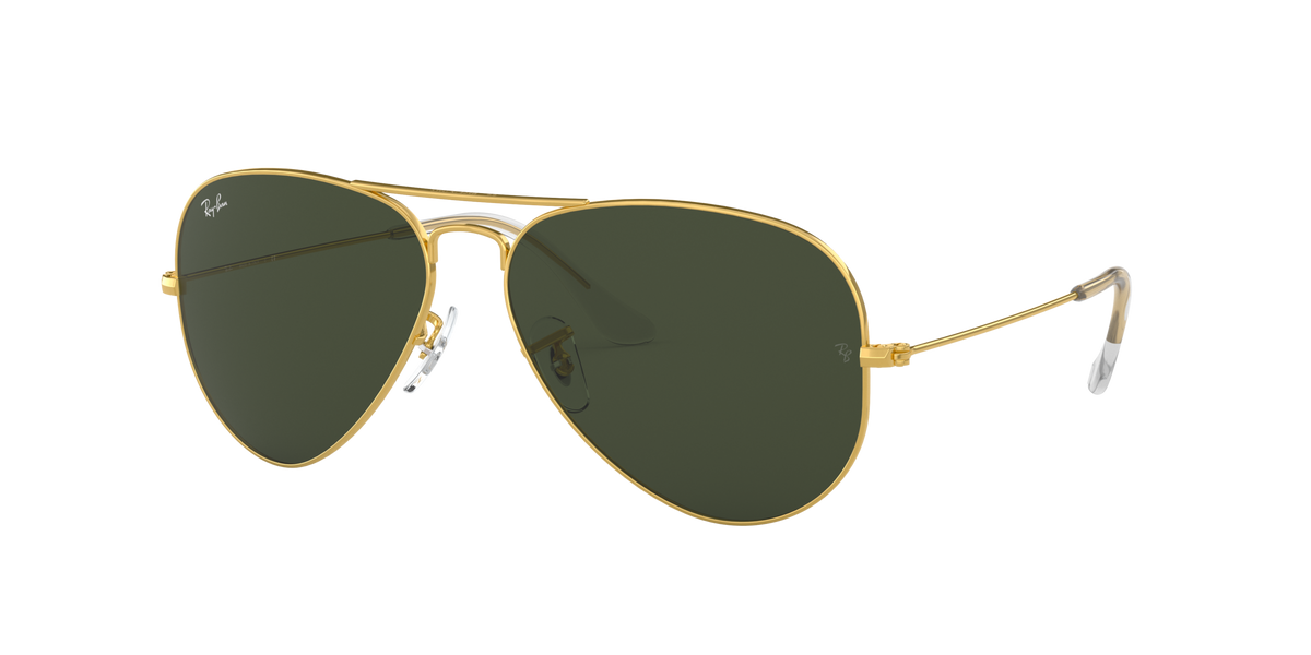Lunettes de soleil RAY-BAN | RB 3025 001 - Les Frères Opticiens
