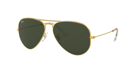 Lunettes de soleil RAY-BAN | RB 3025 001 - Les Frères Opticiens
