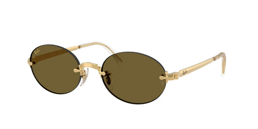 Lunettes de soleil RAY-BAN | RB 3929 001/73 - Les Frères Opticiens