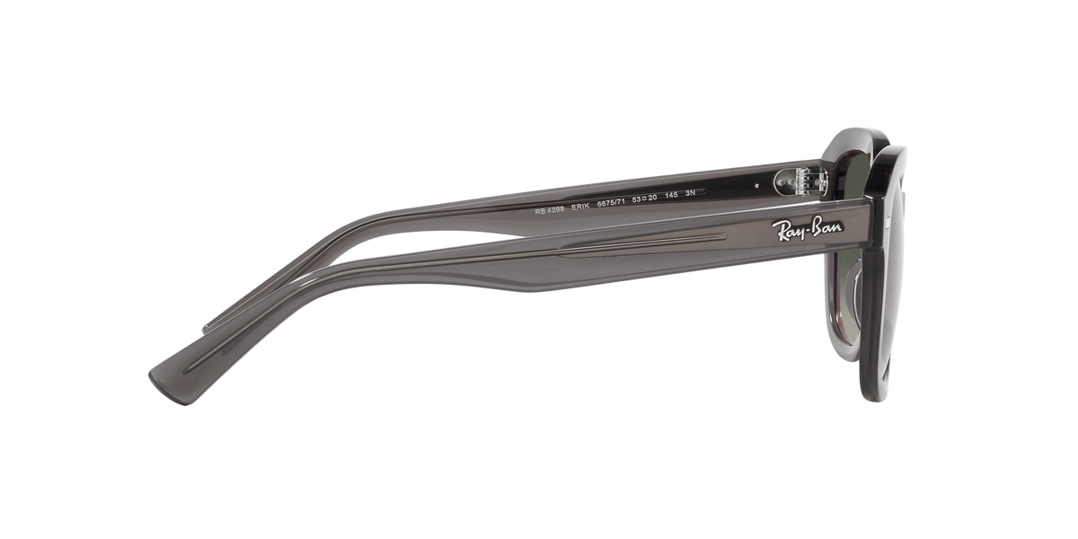 Lunettes de soleil RAY-BAN | RB 4398 6675/71 - Les Frères Opticiens