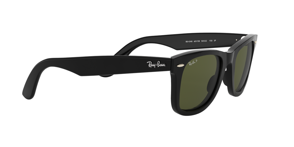 Lunettes de soleil RAY-BAN | RB 4340 601/58 - Les Frères Opticiens