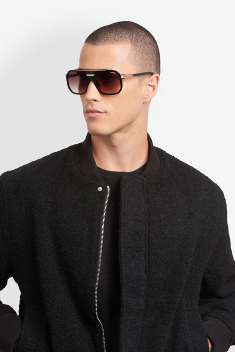 CARRERA | CARRERA 1077/S I46 60/16 NOIR OR