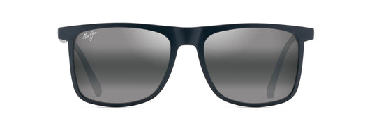 Lunettes de soleil MAUI JIM | 619 GREY MAKAMAE 03 - Les Frères Opticiens