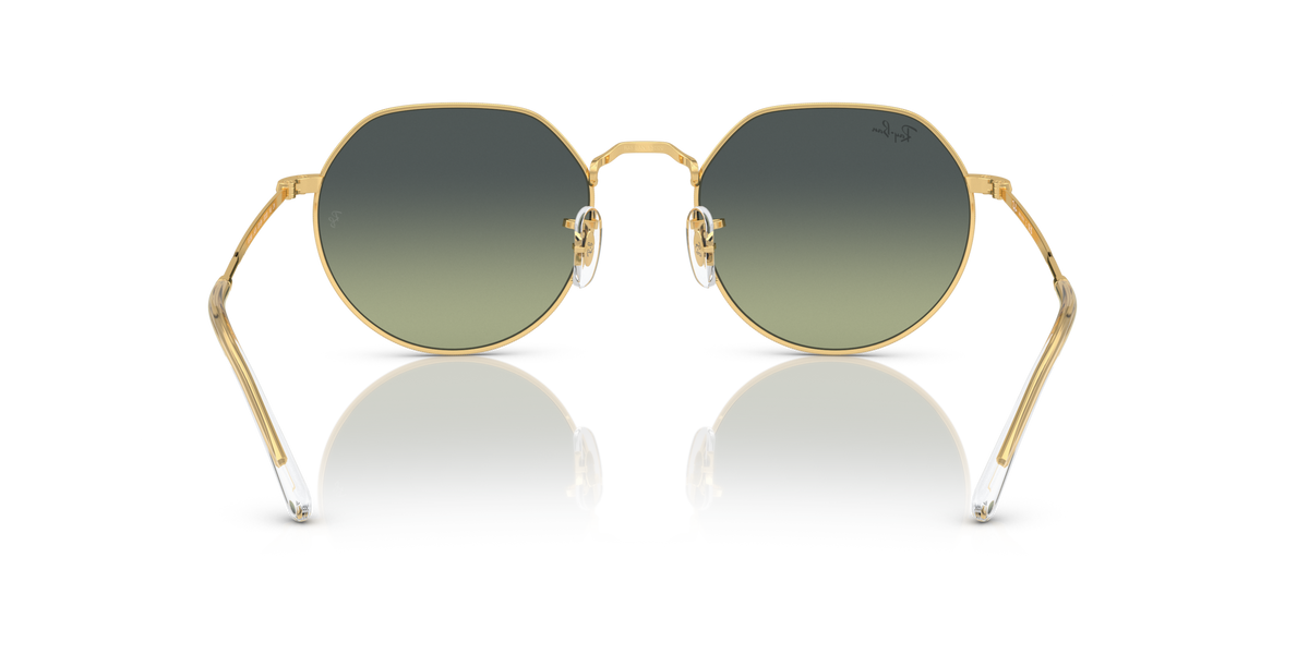 Lunettes de soleil RAY-BAN | RB 3565 001/BH - Les Frères Opticiens