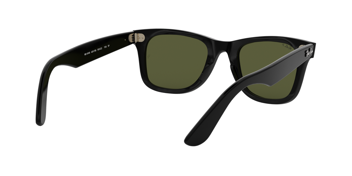 Lunettes de soleil RAY-BAN | RB 4340 601/58 - Les Frères Opticiens