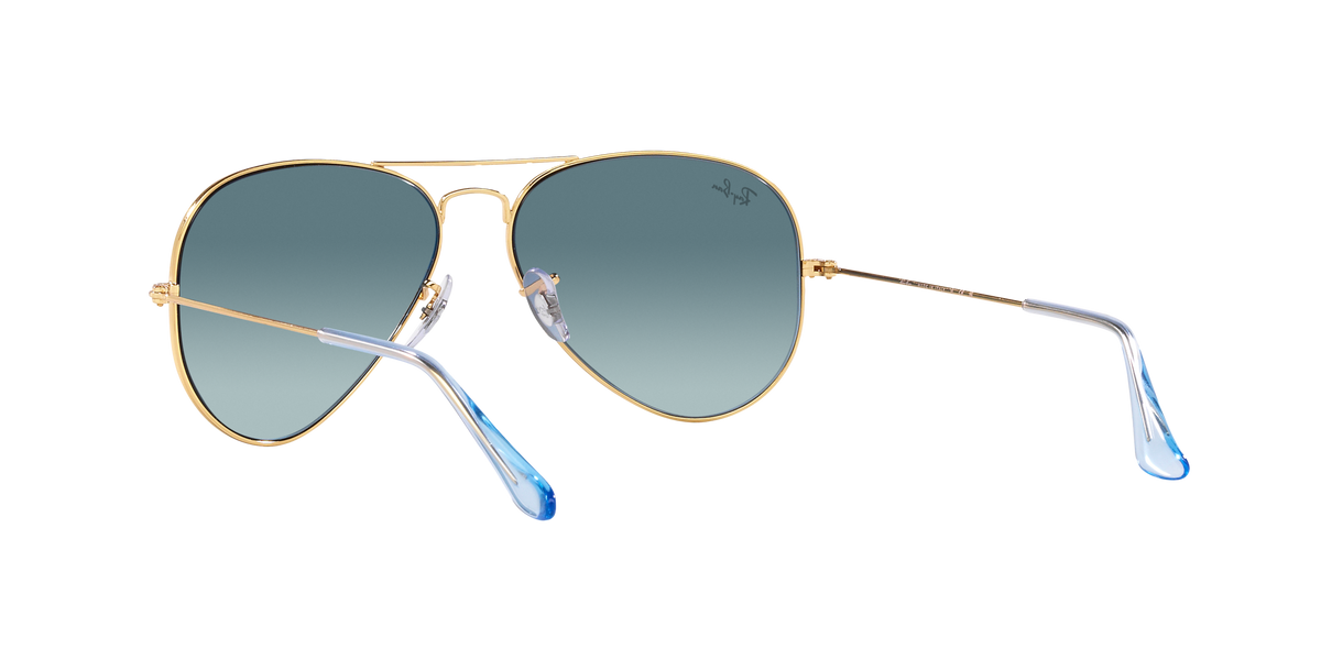 Lunettes de soleil RAY-BAN | RB 3025 001/3M - Les Frères Opticiens