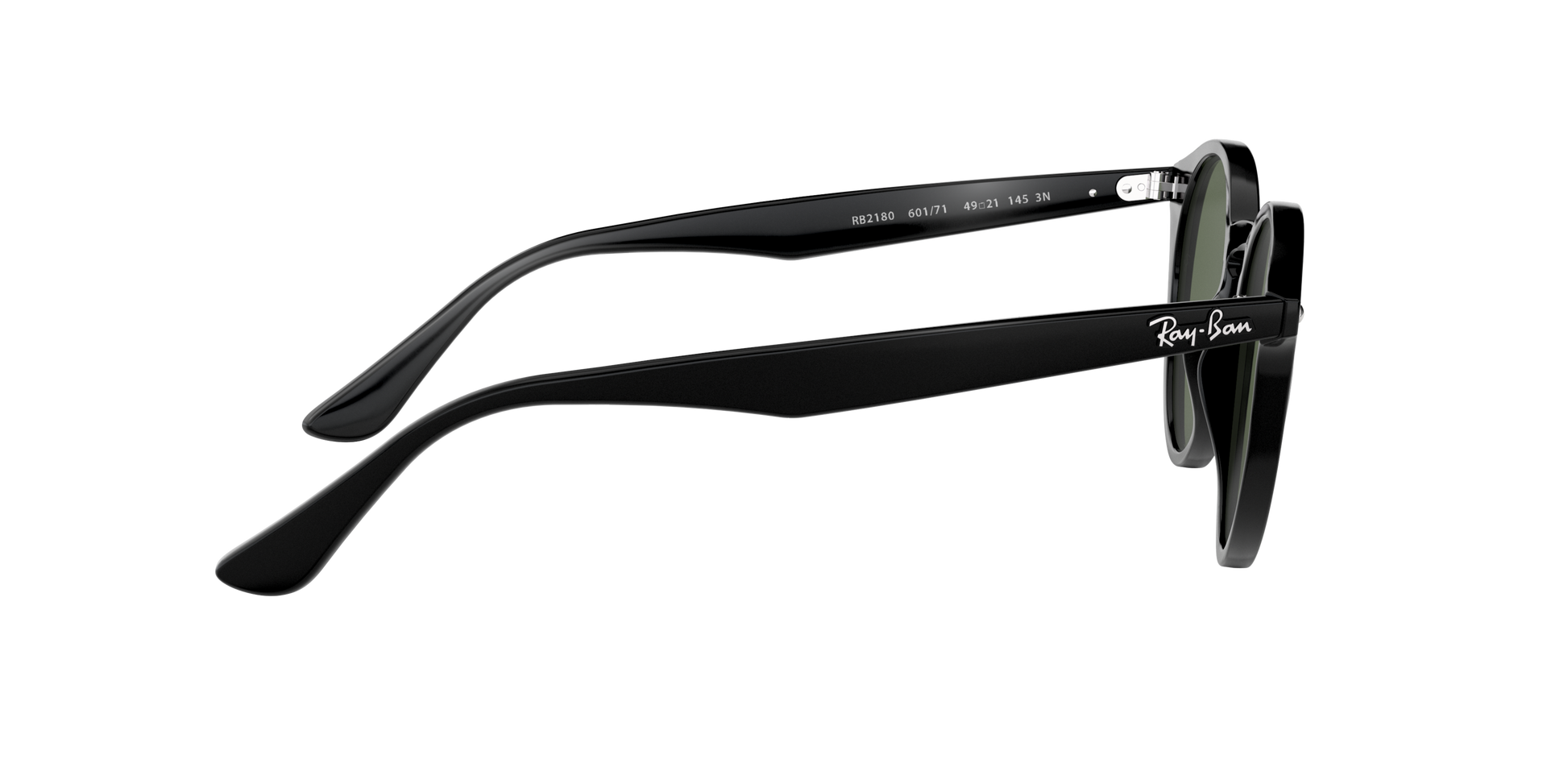 Lunettes de soleil RAY-BAN | RB 2180 601/71 - Les Frères Opticiens