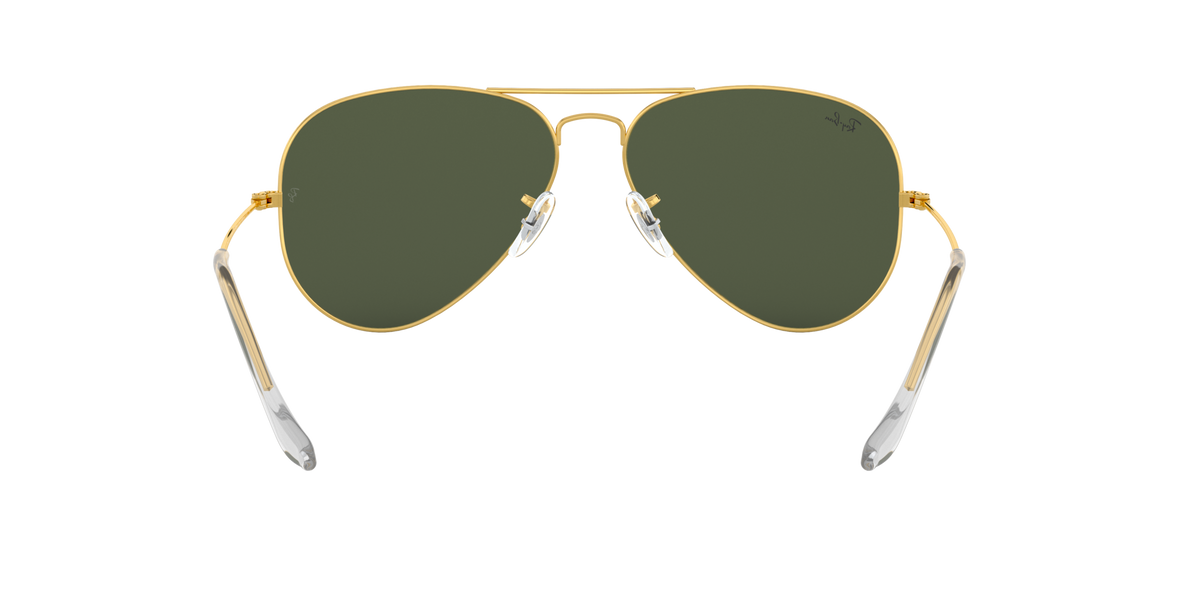 Lunettes de soleil RAY-BAN | RB 3025 001 - Les Frères Opticiens