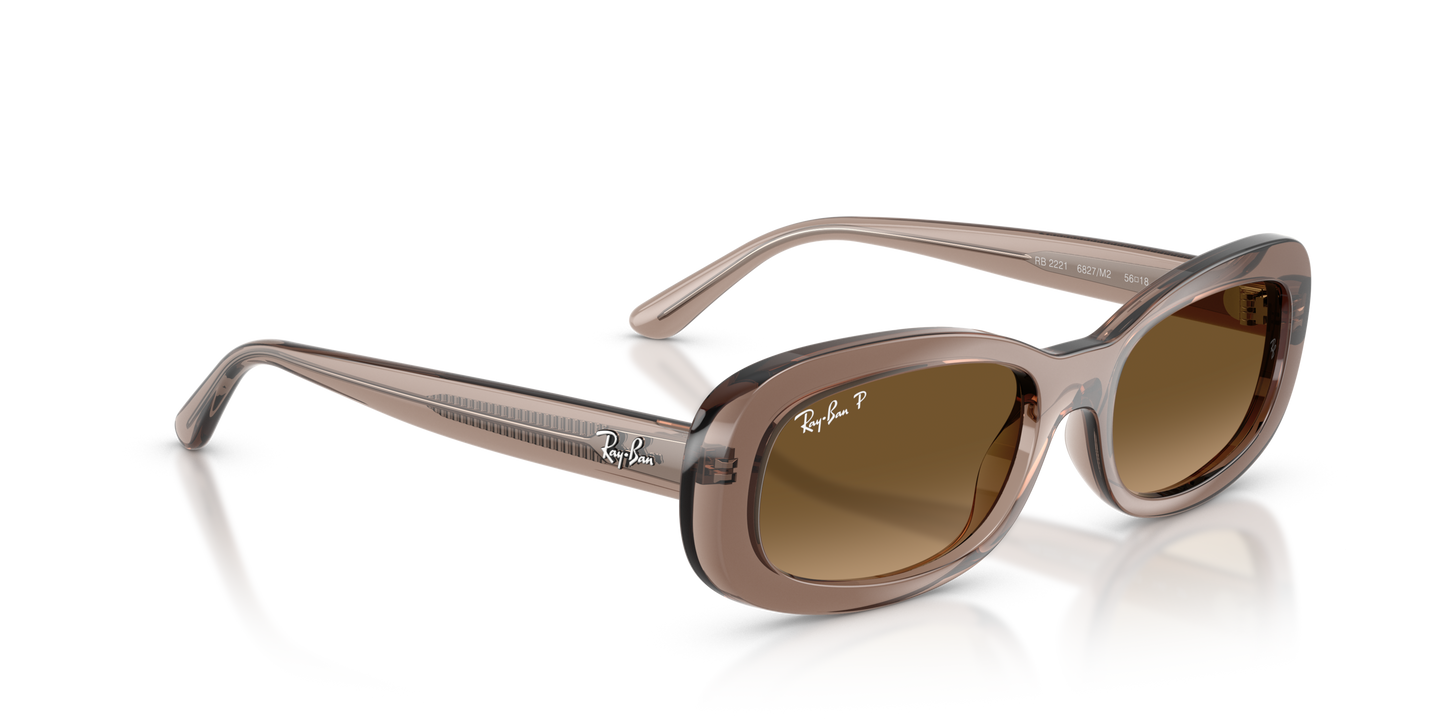 RAY-BAN | RB 2221 6827M2