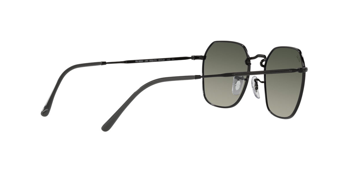Lunettes de soleil RAY-BAN | RB 3694 002/71 - Les Frères Opticiens